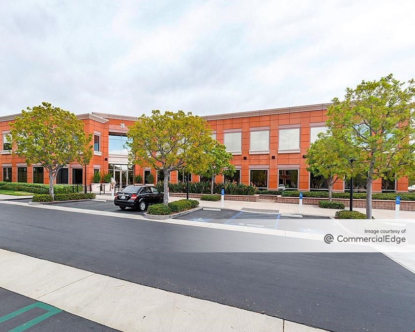 Corporate Plaza East - 24 & 26 Corporate Plaza Drive