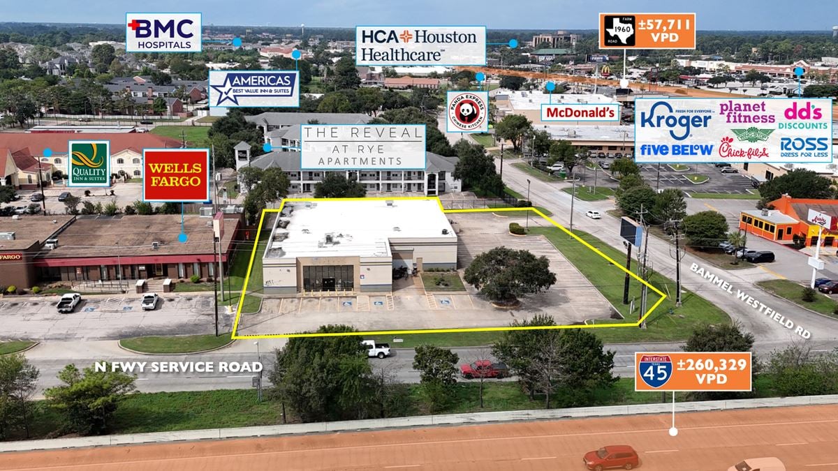 REIT Sale | 12K SF Former NTB | 260K VPD | 1.1 Acres