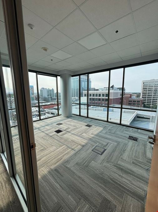 Class A Office Space for SUBLEASE