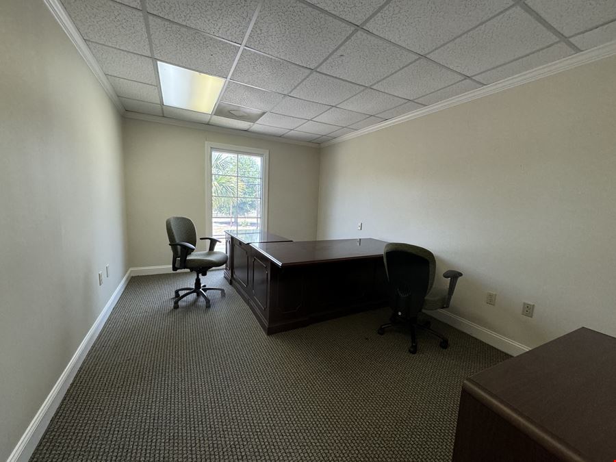 Office for Lease in Downtown Beaufort