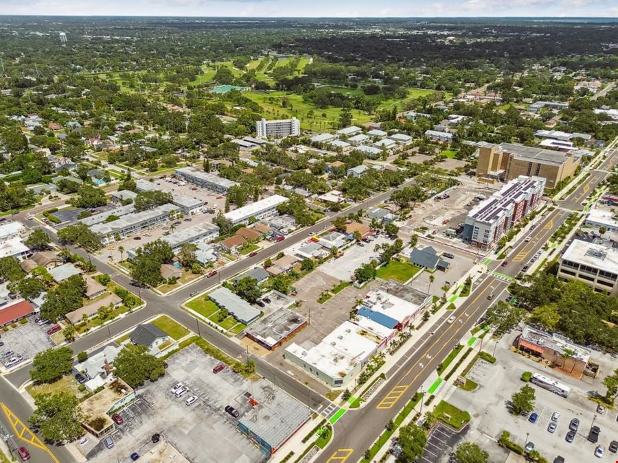 Generational Redevelopment in Downtown Clearwater