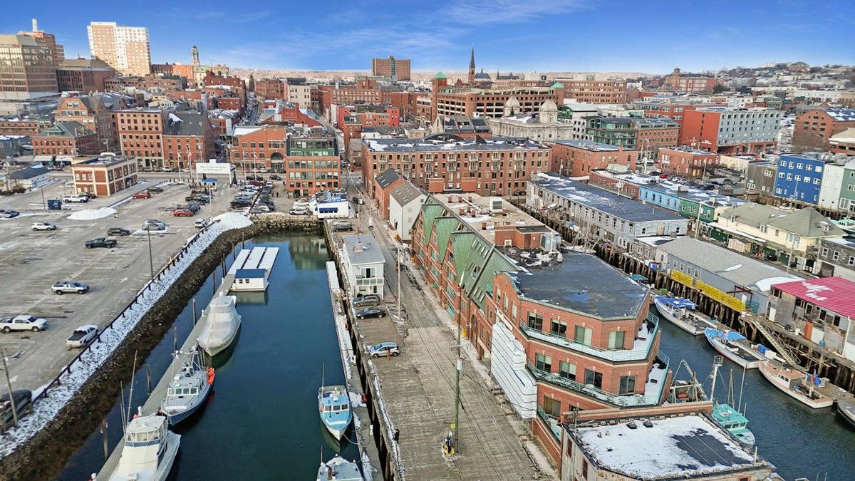 39 Portland Pier