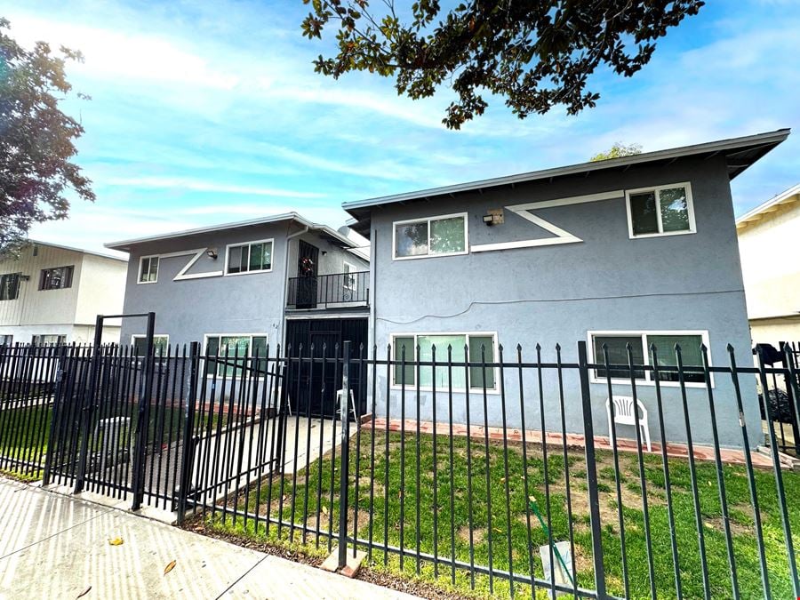 North Rose Apartments