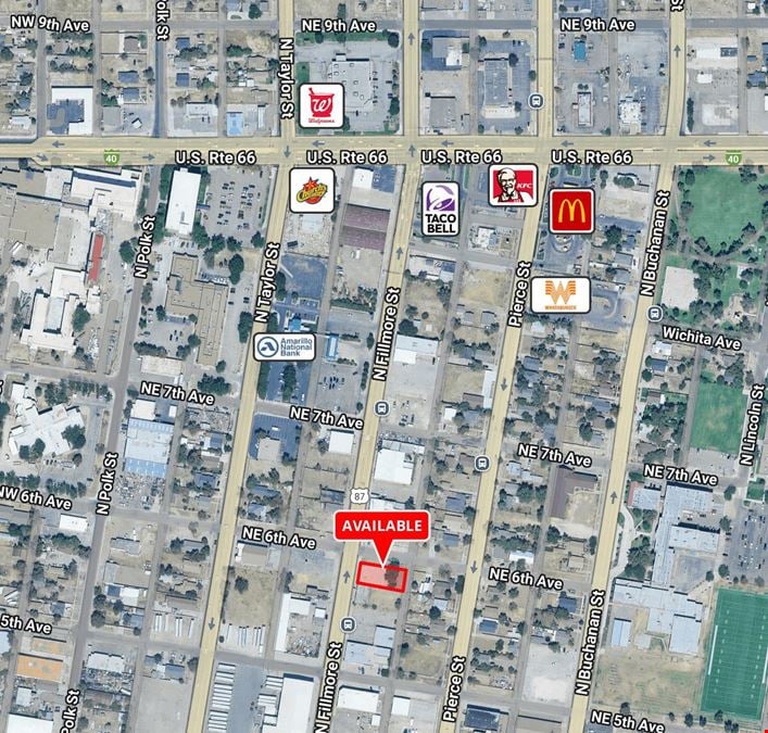 516 N Fillmore St
