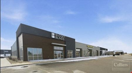 Preview of Industrial space for Sale at 1200 John P Livesey Blvd