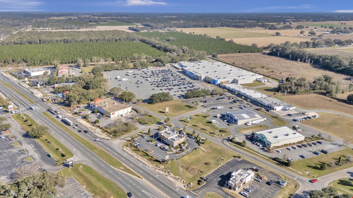 Suwannee Plaza