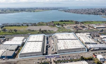 Preview of Industrial space for Rent at 6201 Coliseum Way