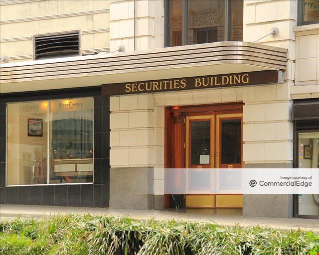 Securities Bldg