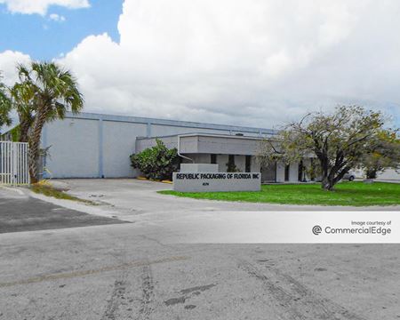 Preview of commercial space at 4570 NW 128th St