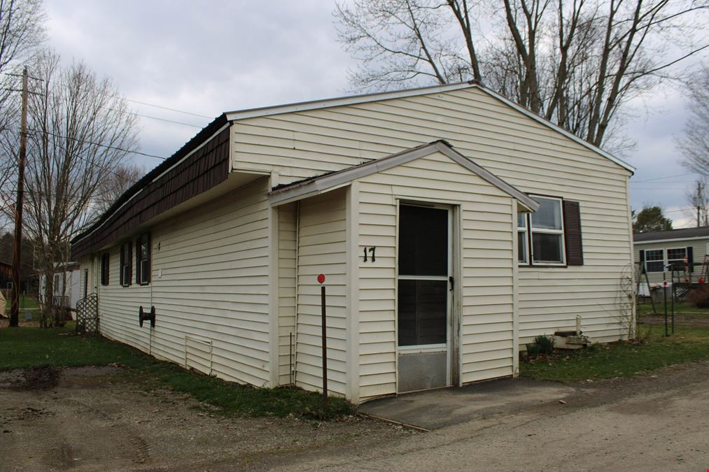Springville Mobile Home Park