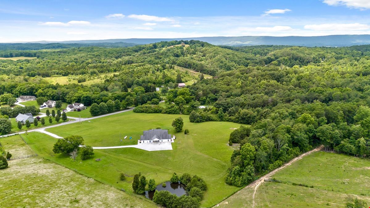 13.44 Acre Recreation Opportunity in Spring City 