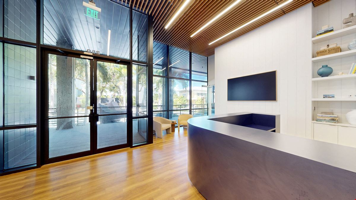 Northbridge Centre Sublease