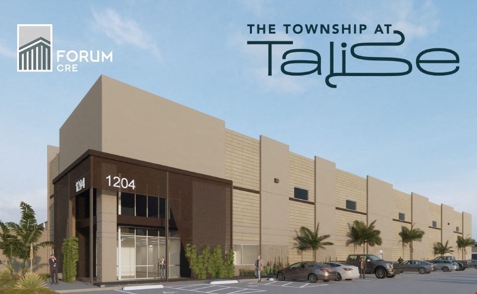 The Township at Talise- Industrial Bldgs