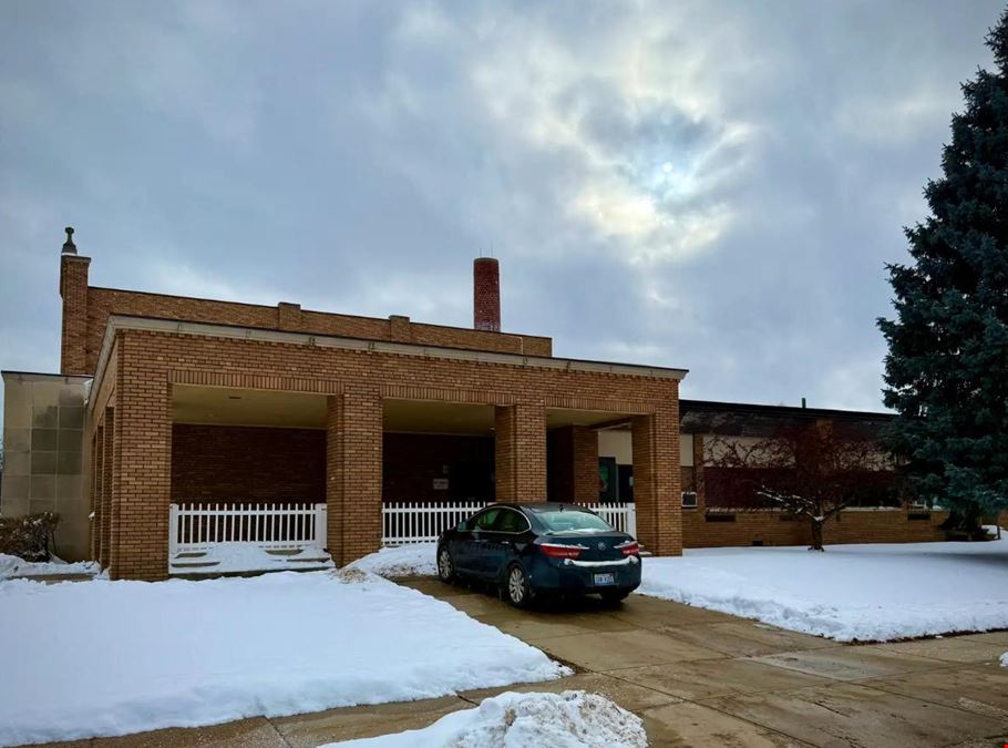 Former Verlinden Elementary/Scribbles & Giggles Daycare