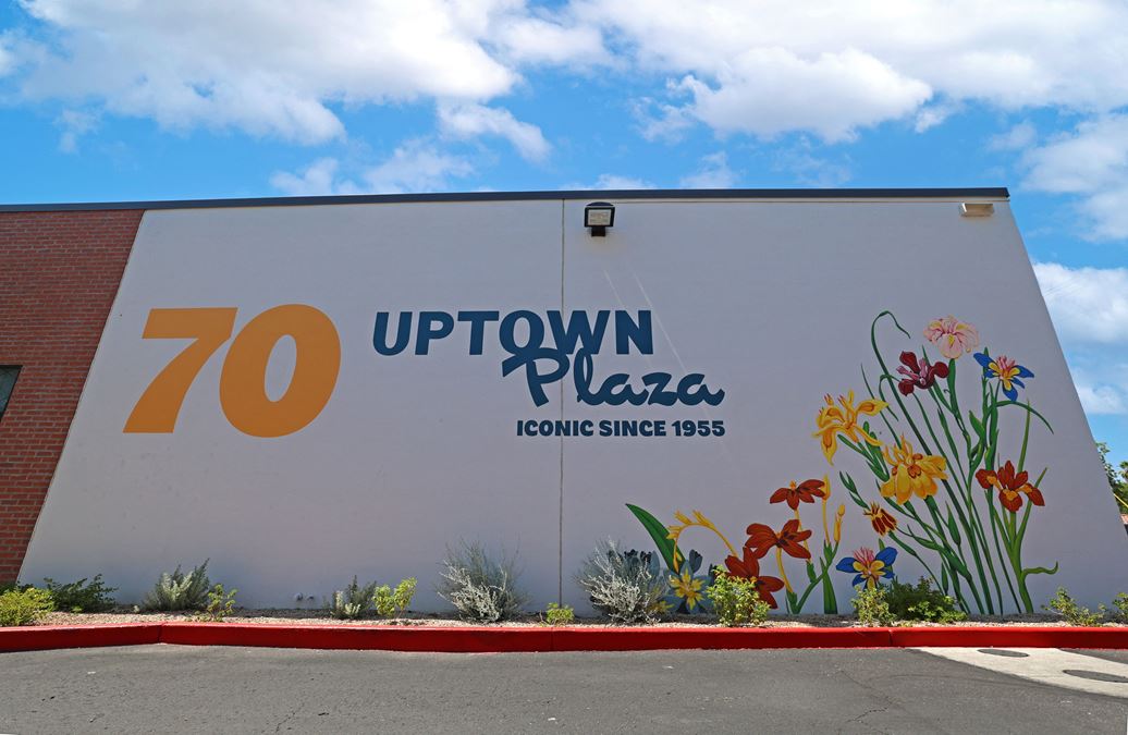 Uptown Plaza