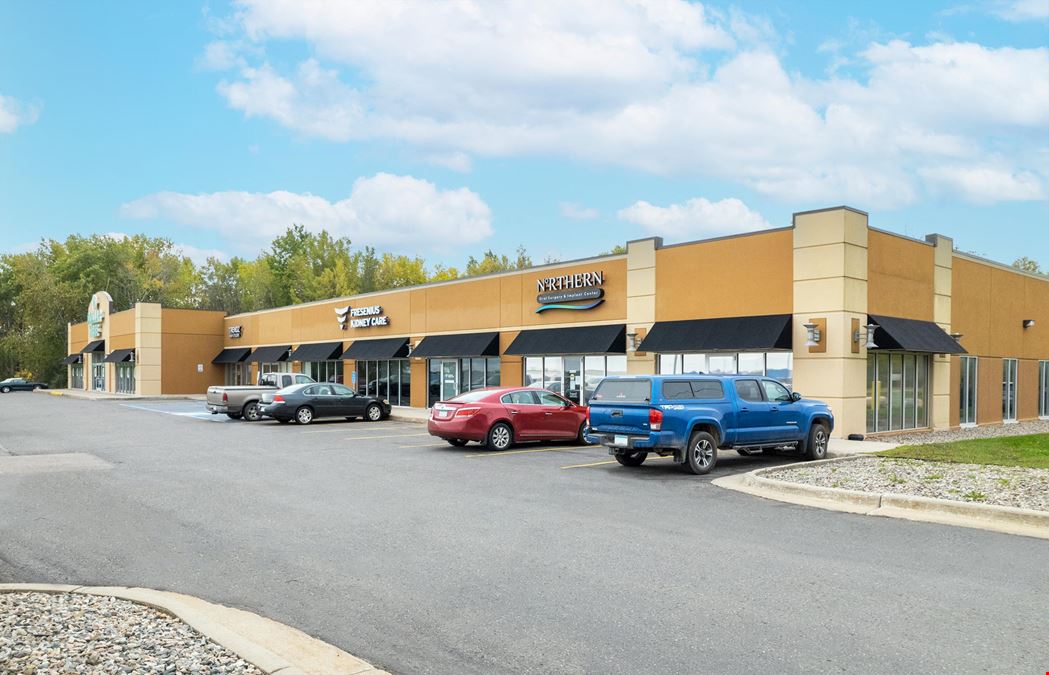 West Side Commons Retail Center