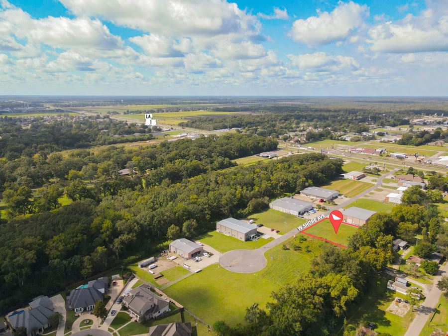 Port Allen: Development-Ready ±0.52 Acre Tract With LA-1 Access