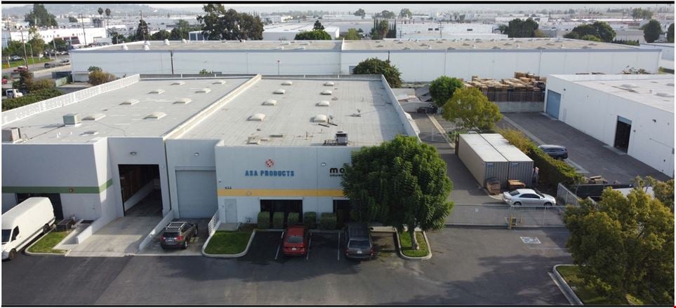 Preview of Industrial space for Rent at 532 Coralridge Place