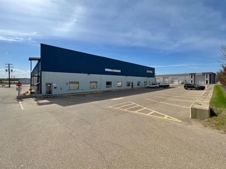 Preview of commercial space at 101-291 macalpine crecent fort mcmurray AB
