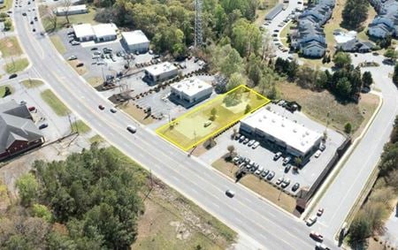 Preview of commercial space at 1807 E Greenville St