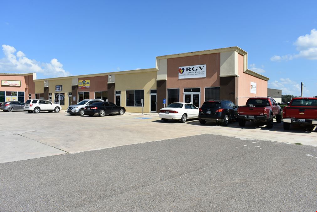 6600 Val Verde Rd, Suite C, Donna, TX 78537
