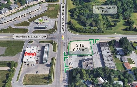 Preview of VacantLand space for Sale at 7121 Harrison St