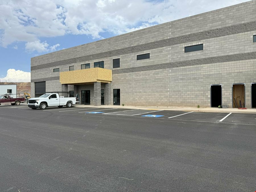New Office Warehouse for Lease