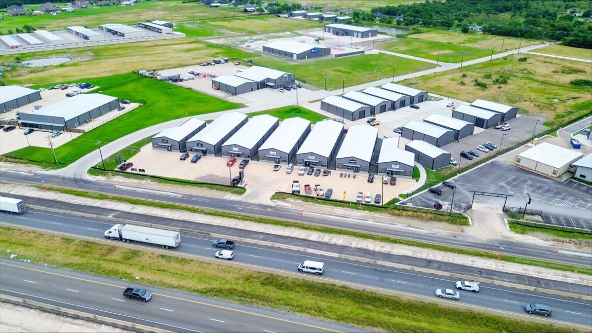 Mitchell Business Park