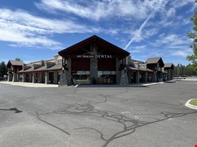 Mt Spokane Village
