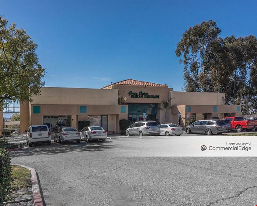 Canyon Springs Plaza