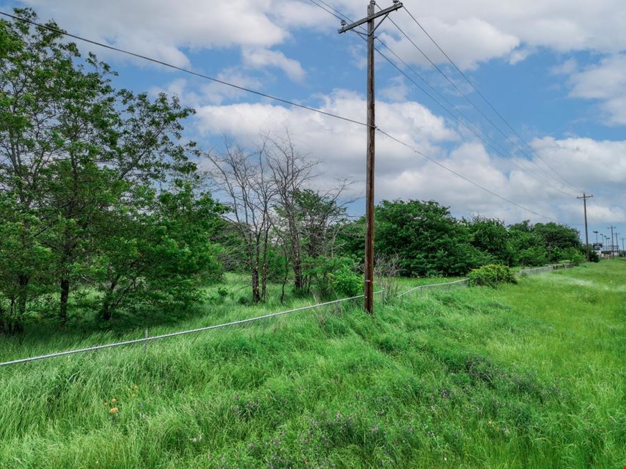 Ground Lease in Quinlan
