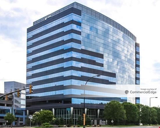 Preview of Office space for Rent at 8000 Norman Center Drive
