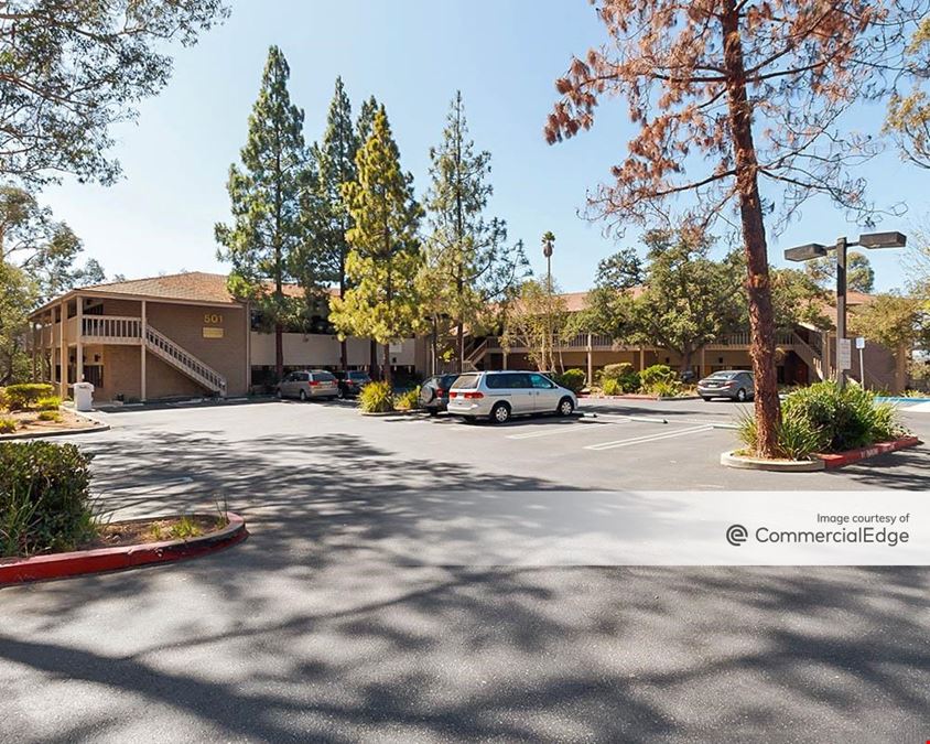 Marin Corporate Center
