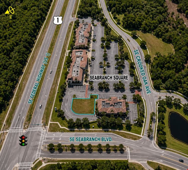 US 1 Seabranch Square Outparcel