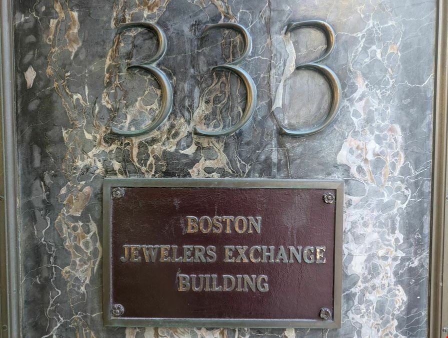 Jewelers Exchange Building