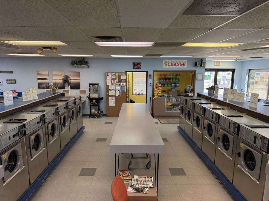Fargo Coin Laundry
