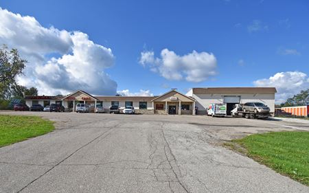 Preview of Industrial space for Sale at 205 N Ridge St