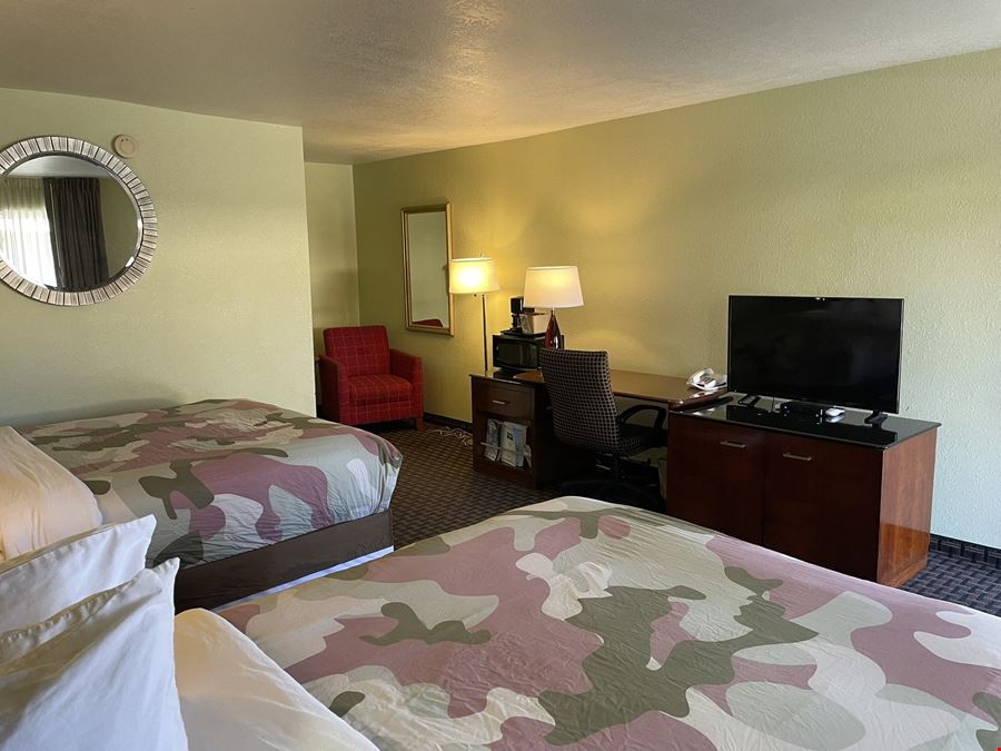Rodeway Inn
