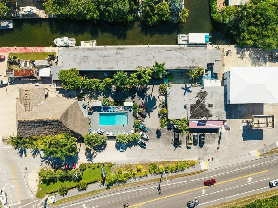 Looe Key Reef Resort