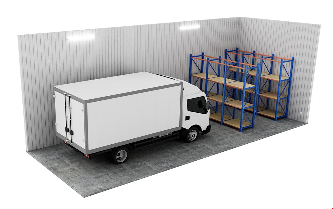 Storpro - 720 Antioch Drive