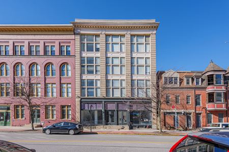 Preview of Multi-Family space for Sale at 238-242 N George St