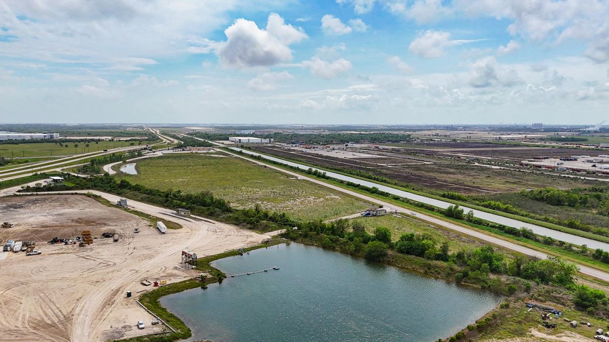 Grand Parkway & FM 565