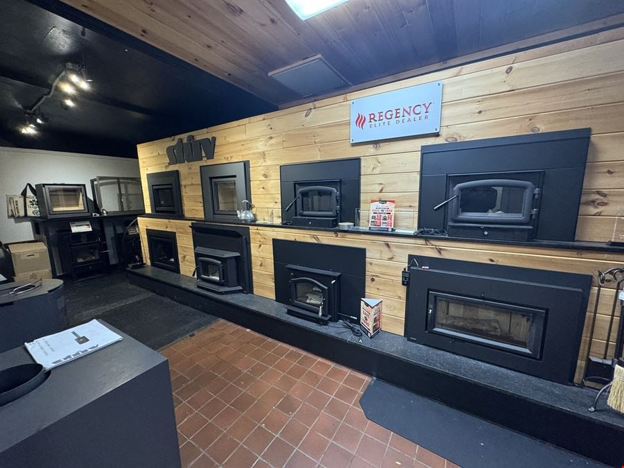 Net Leased Investment Property