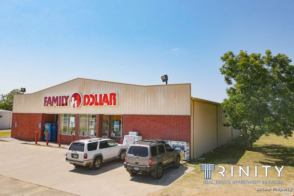 NN Texas Family Dollar - Clyde, TX (Abilene MSA)