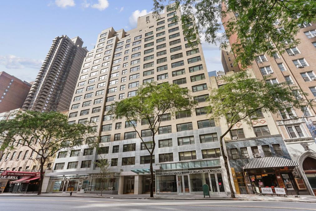 Park Towers South