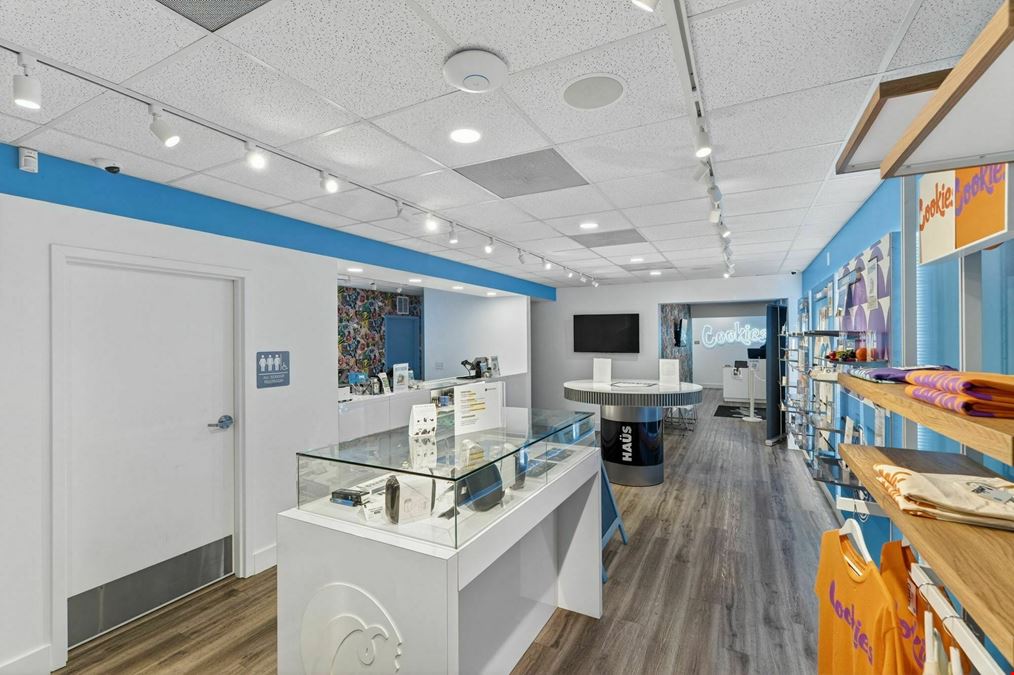 Cookies Sanford Dispensary (Orlando MSA)
