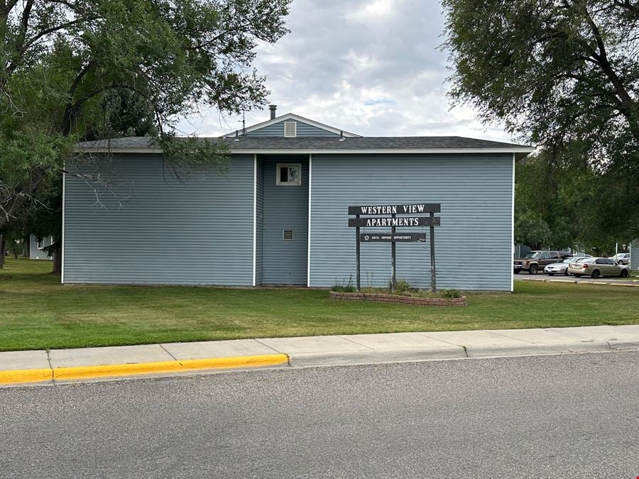 Western View Apartments