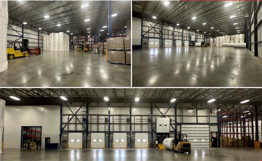 Warehousing, 3PL operations