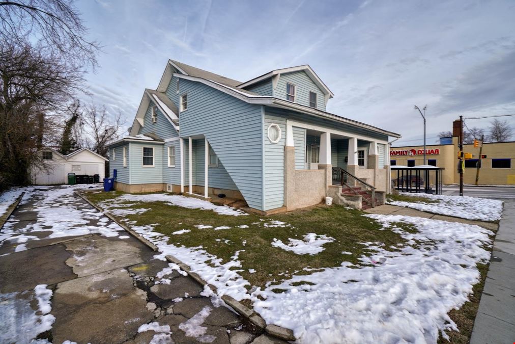2926 Christopher Ave, 21214