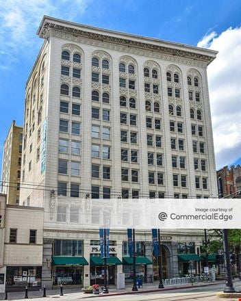 Preview of Office space for Rent at 136 South Main Street